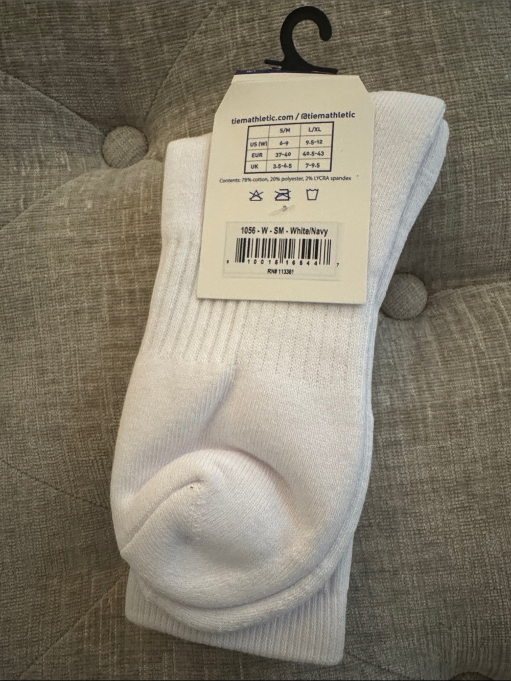 TIEM Socks - Picture 2 of 3